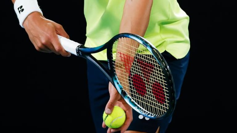 Hat beim ATP-Turnier in Pune den Einzug ins Halbfinale verpasst: Daniel Altmaier.