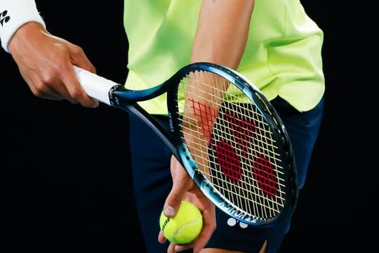 Hat beim ATP-Turnier in Pune den Einzug ins Halbfinale verpasst: Daniel Altmaier.