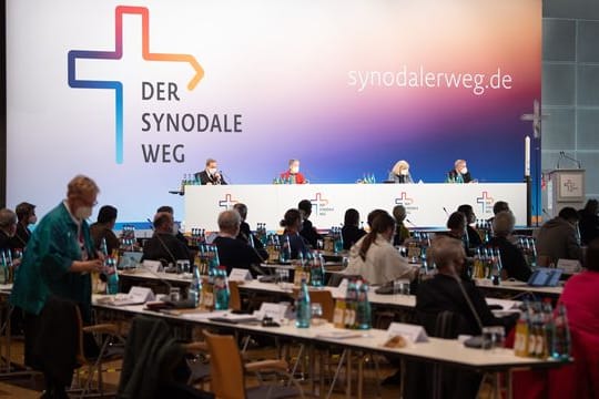 Die Dritte Synodalversammlung der deutschen Katholiken soll konkrete Reformen bringen.