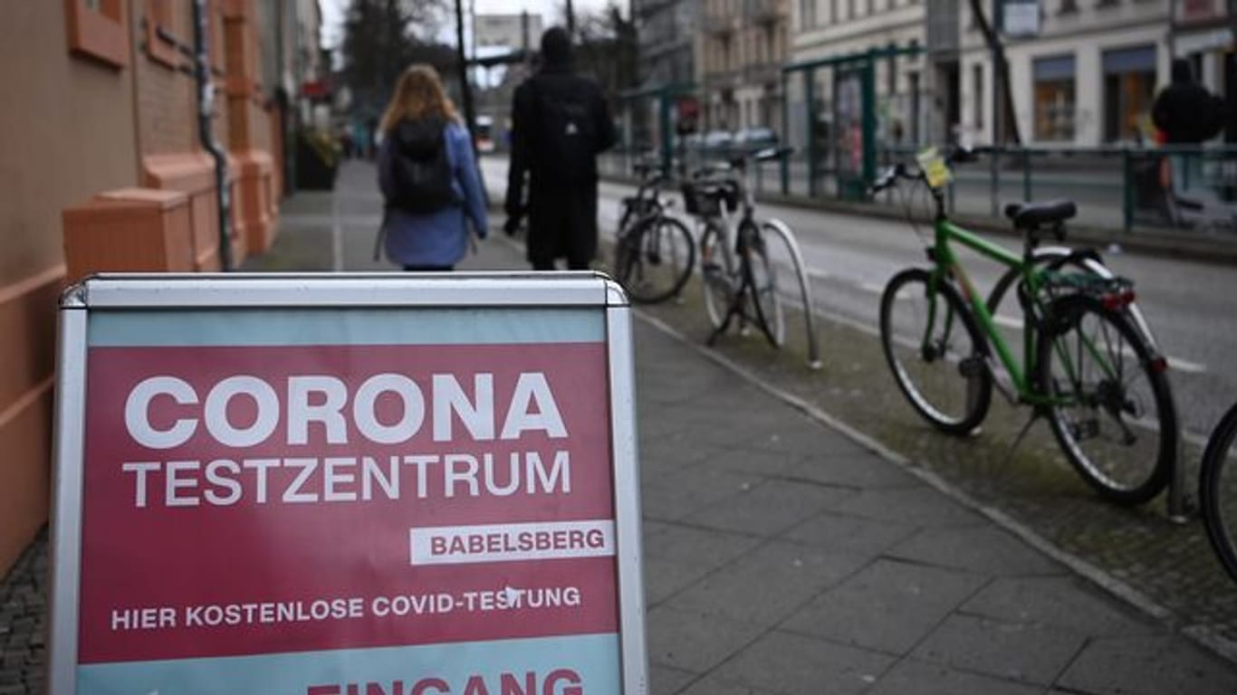 Corona-Pandemie in Brandenburg