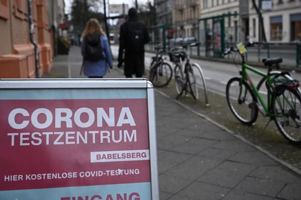 Corona-Pandemie in Brandenburg