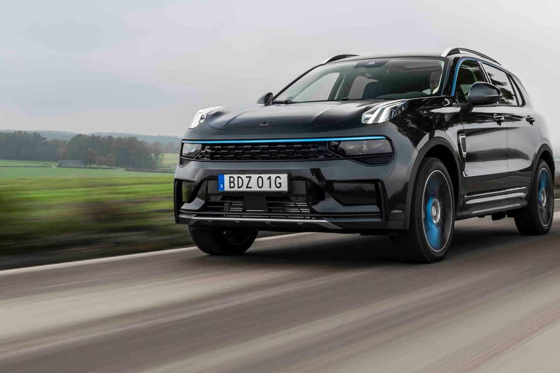 Lynk & Co.: Der chinesische Hersteller schneidet im Januar 2022 besser ab als etablierte Marken wie DS und Jaguar.