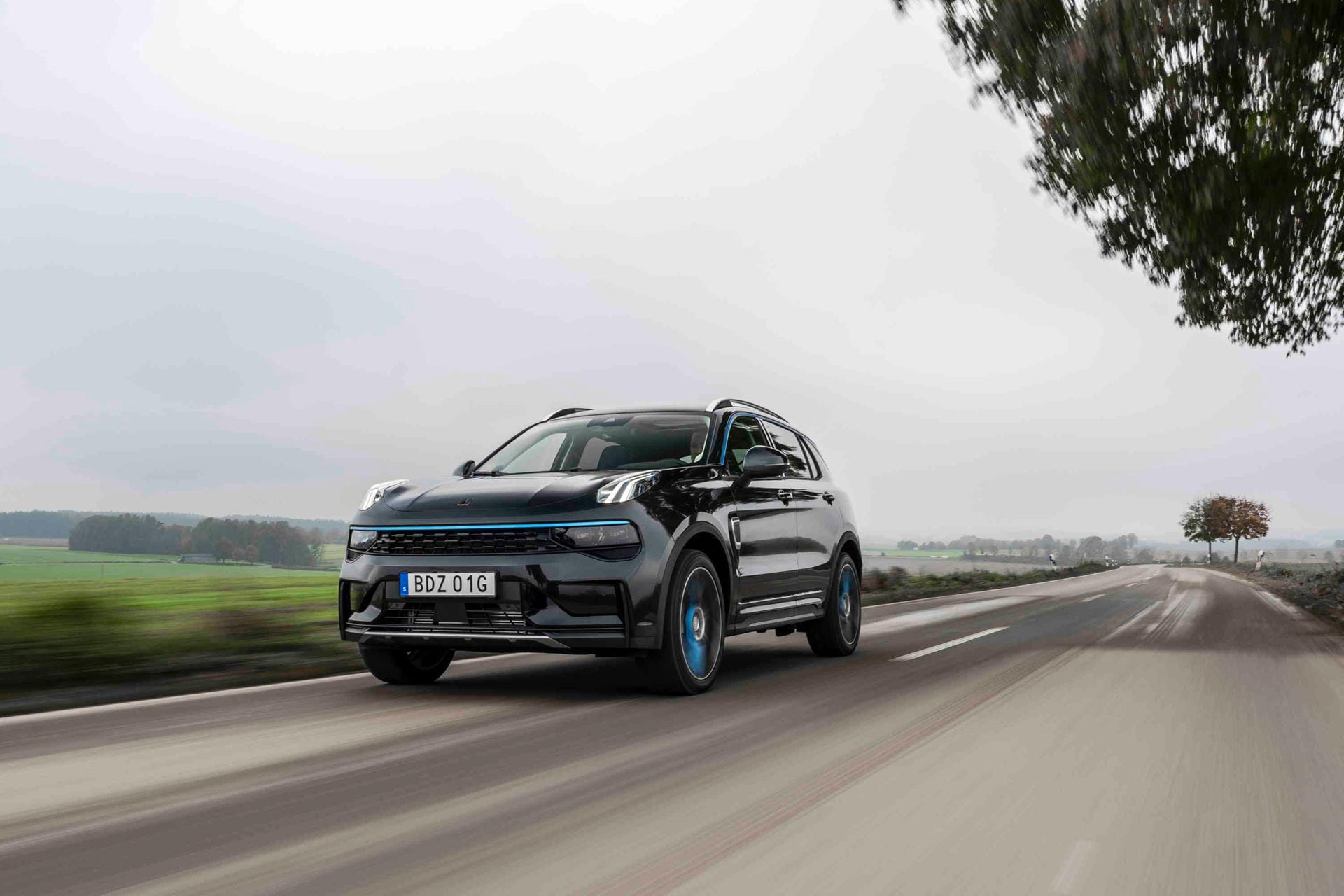 Lynk & Co.: Der chinesische Hersteller schneidet im Januar 2022 besser ab als etablierte Marken wie DS und Jaguar.