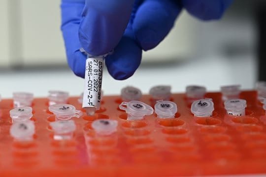 PCR-Labor