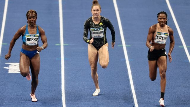 Leichtathletik ISTAF