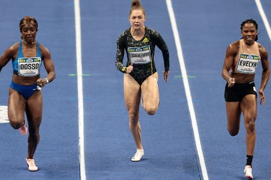 Leichtathletik ISTAF