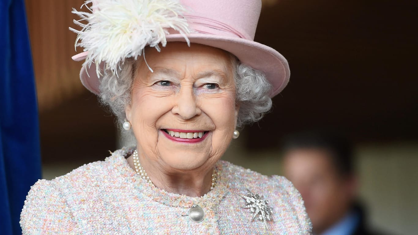 Queen Elizabeth II.: Die Königin feiert ihr 70. Thronjubiläum.