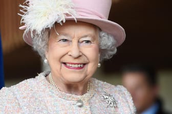 Queen Elizabeth II.: Die Königin feiert ihr 70. Thronjubiläum.