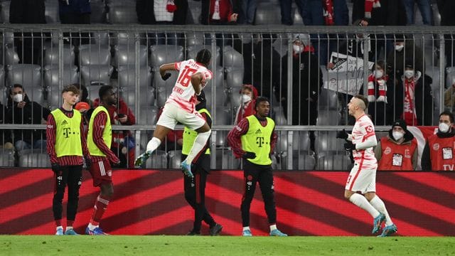 FC Bayern Munich - RB Leipzig FC Bayern Munich - RB Leipzig