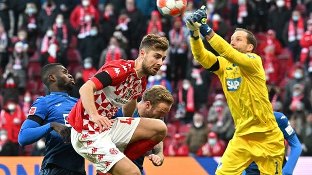 FSV Mainz 05 - TSG 1899 Hoffenheim FSV Mainz 05 - TSG 1899 Hoffenheim