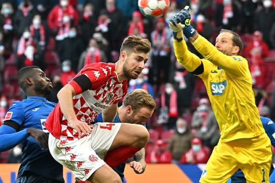 FSV Mainz 05 - TSG 1899 Hoffenheim