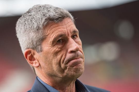 Markus Merk äußert sein Unverständnis für die Entscheidung der Gemeinde Bruchmühlbach-Miesau.