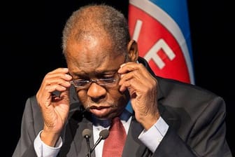 Die Sperre gegen Issa Hayatou ist vom Cas aufgehoben worden.