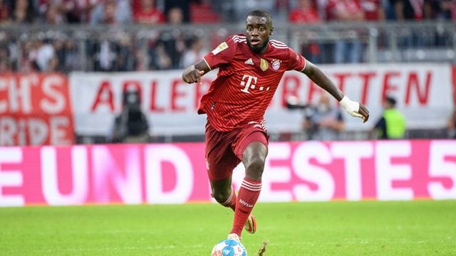 Verteidiger Dayot Upamecano trifft mit dem FC Bayern auf seine Ex-Kollegen von RB Leipzig.