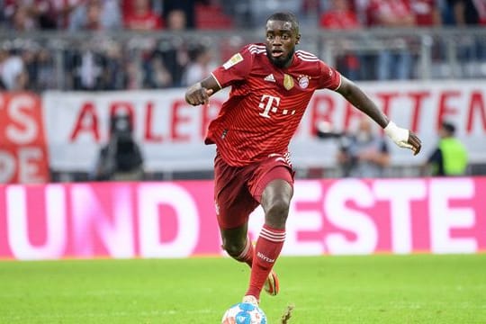 Verteidiger Dayot Upamecano trifft mit dem FC Bayern auf seine Ex-Kollegen von RB Leipzig.