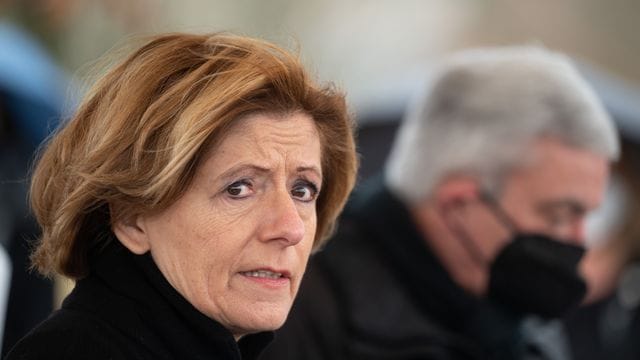 Ministerpräsidentin Malu Dreyer (SPD) Ministerpräsidentin Malu Dreyer (SPD)