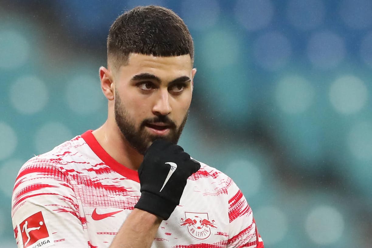 Josko Gvardiol: Der kroatische Nationalspieler ist nicht mehr wegzudenken aus der Leipziger Abwehr.
