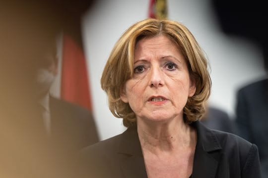 Ministerpräsidentin Malu Dreyer (SPD)