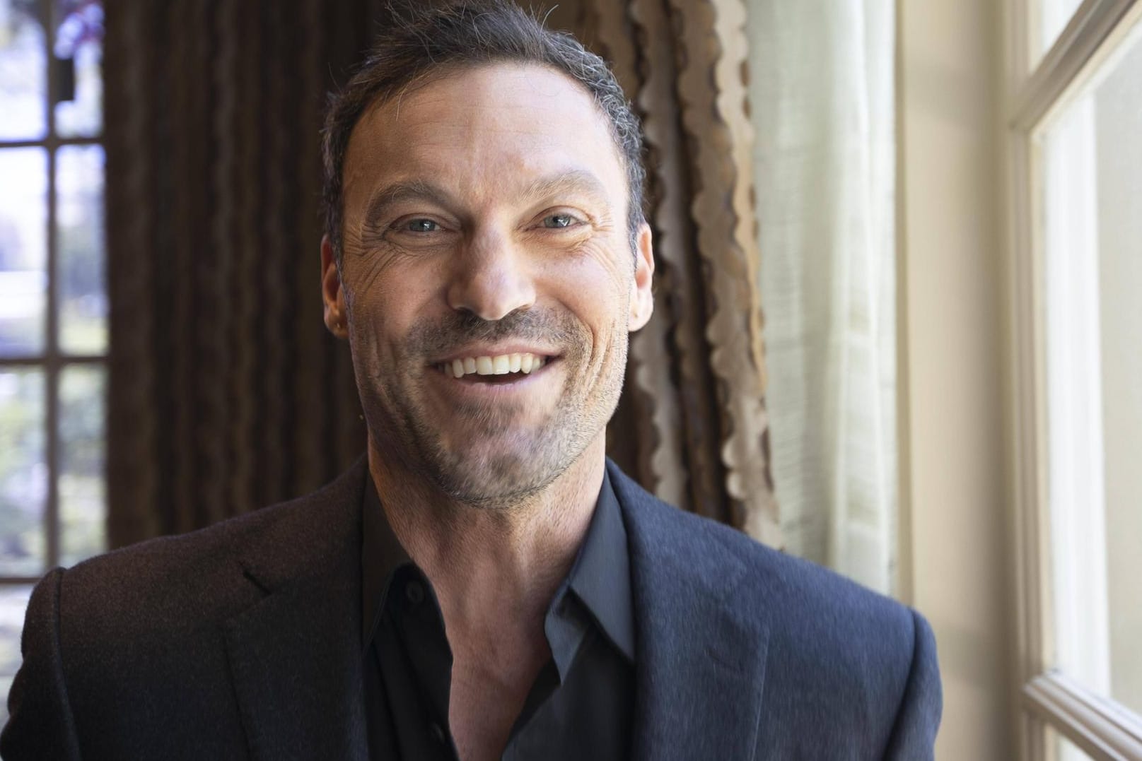 Brian Austin Green: Der Schauspieler wird wieder Vater.