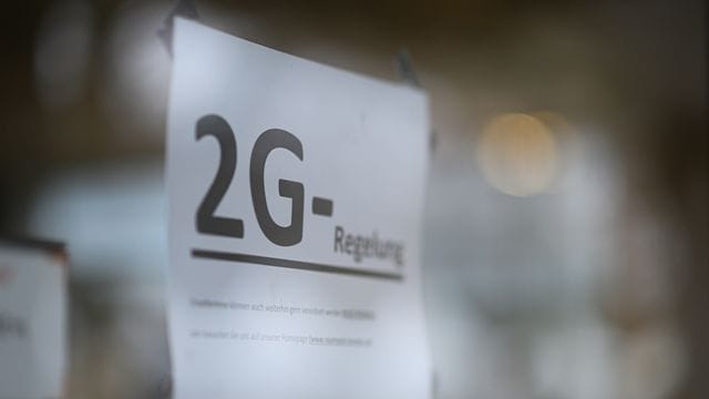 2G-Regel 2G-Regel