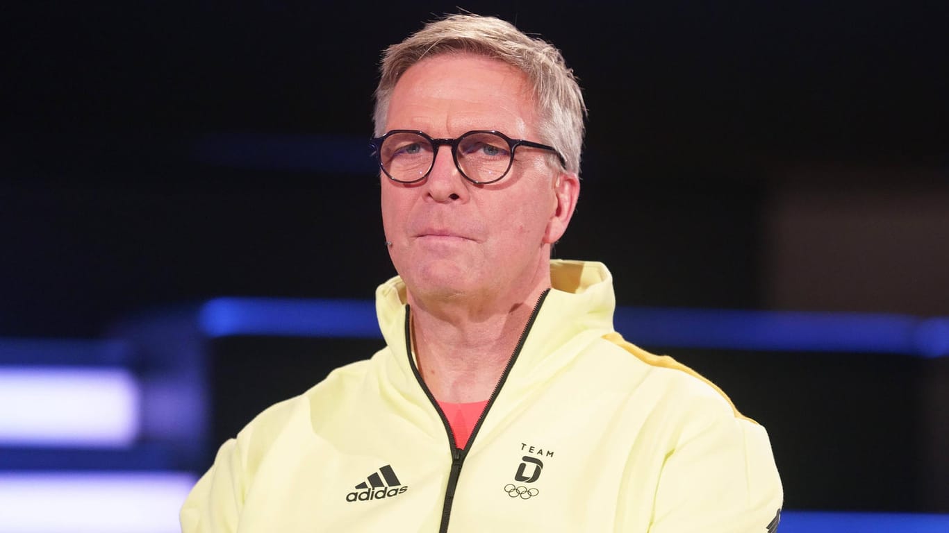Dirk Schimmelpfennig: Der Chef der deutschen Olympia-Mission kritisiert die chinesischen Organisatoren scharf.