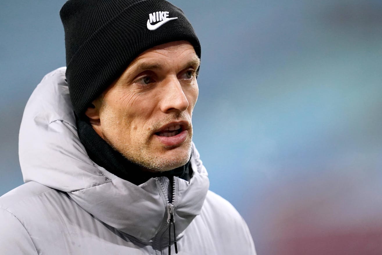 Thomas Tuchel: Der Chelsea-Coach hat sich mit dem Coronavirus infiziert.