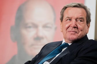 Gerhard Schröder: Gazprom hatte mitgeteilt, dass er als Kandidat für den Aufsichtsrat nominiert wurde.