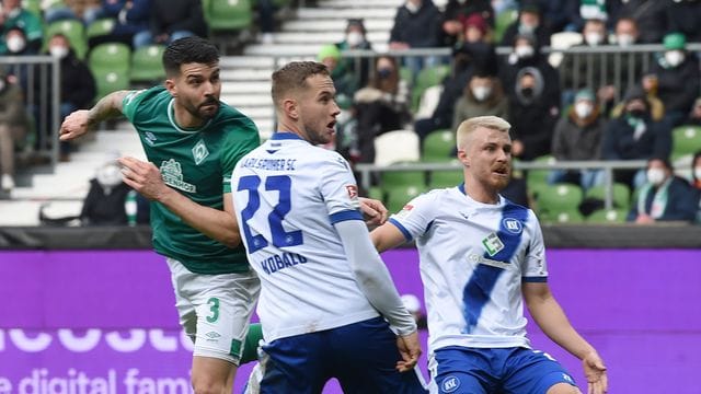 Werder Bremen - Karlsruher SC