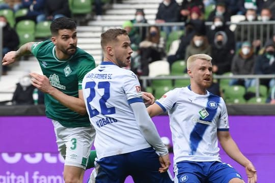 Werder Bremen - Karlsruher SC