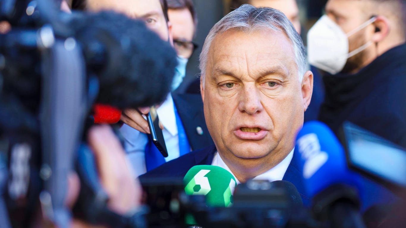 Viktor Orbán: Der ungarische Corona-Krisenstab entscheidet künftig, welche Medien Zutritt zu Krankenhäusern bekommen.