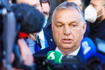 Viktor Orbán: Der ungarische Corona-Krisenstab entscheidet künftig, welche Medien Zutritt zu Krankenhäusern bekommen.