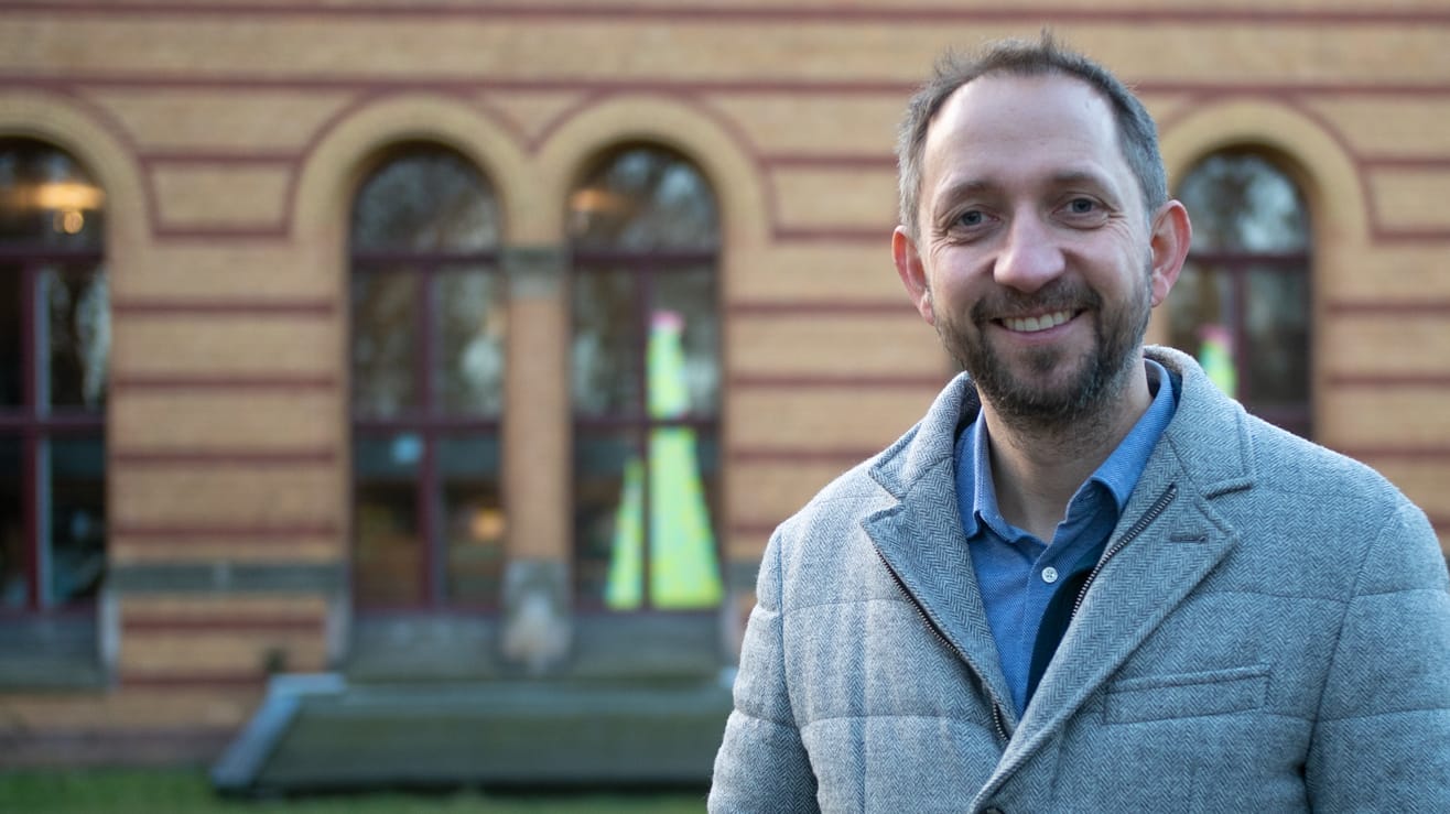 Martin Herold hat selbst an der Studie über den weltweiten Baumbestand mitgearbeitet (Symbolfoto): Seit Anfang des Jahres leitet er am Deutschen Geoforschungszentrum des Helmholtz-Zentrums Potsdam den Bereich für Fernerkundung und Geoinformatik.