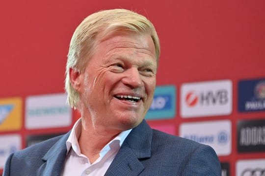 Bayerns Vorstandsvorsitzender Oliver Kahn sieht bei Vertragsverhandlungen finanzielle Grenzen.