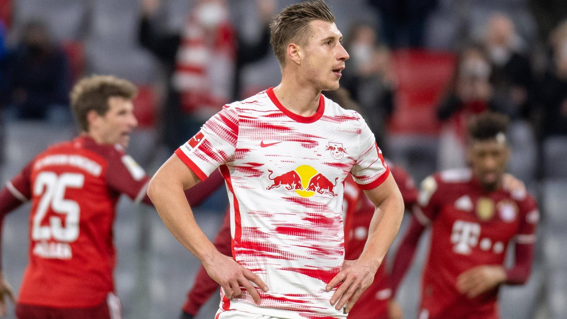 Wili Orban: RB Leipzig zeigte sich gegen die Bayern in Topform.