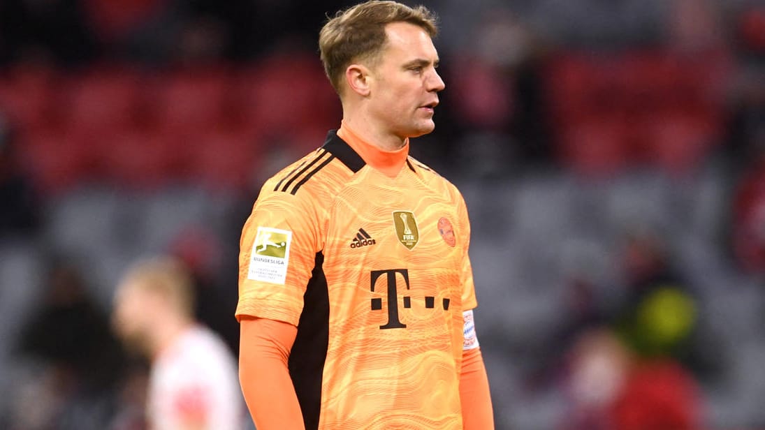 Manuel Neuer: Der Bayern-Torwart spielt auch in der Nationalmannschaft mit Niklas Süle zusammen. Manuel Neuer: Der Bayern-Torwart spielt auch in der Nationalmannschaft mit Niklas Süle zusammen.