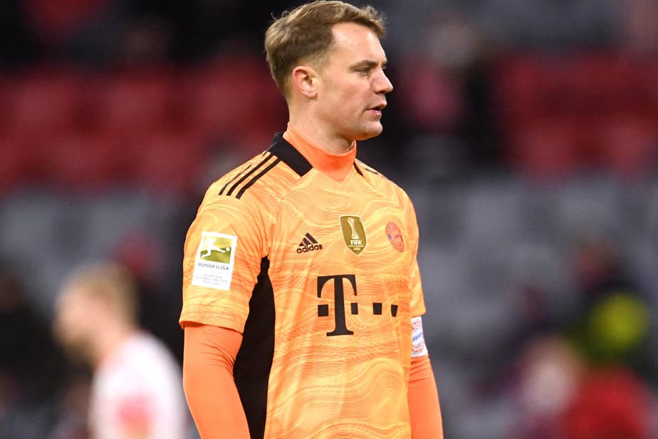 Manuel Neuer: Der Bayern-Torwart spielt auch in der Nationalmannschaft mit Niklas Süle zusammen.
