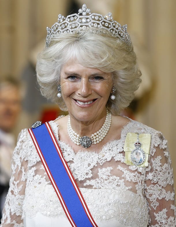 Camilla: Aus Herzogin wird Königin.