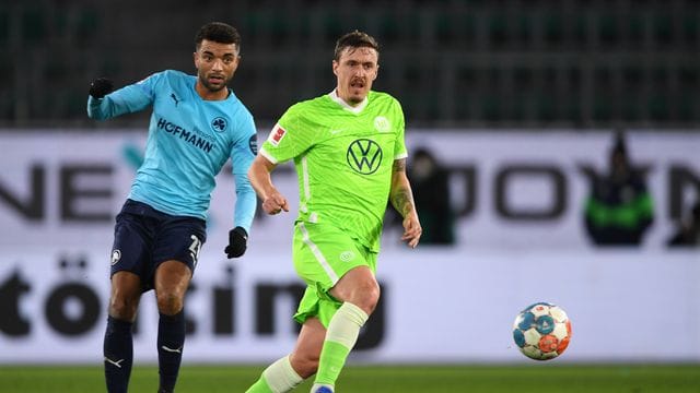 VfL Wolfsburg - SpVgg Greuther Fürth