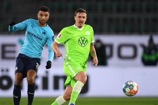 VfL Wolfsburg - SpVgg Greuther Fürth