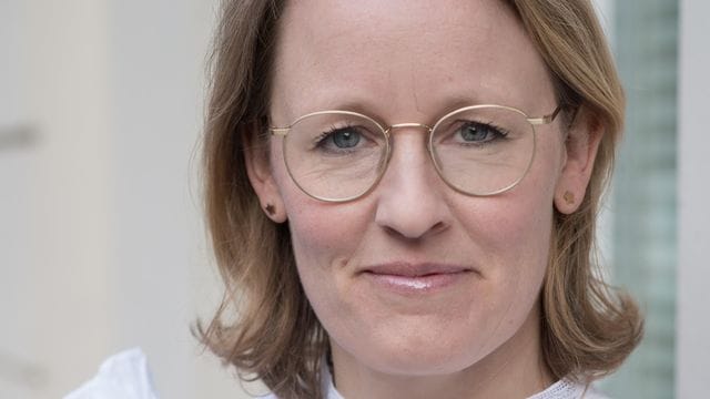 Donata Hopfen ist die neue Chefin der DFL.