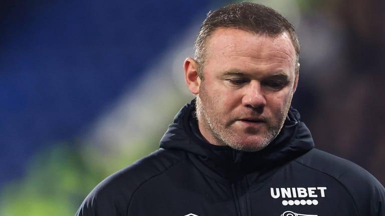 Wayne Rooney: Der Ex-Stürmer ist heute als Trainer aktiv.