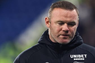 Wayne Rooney: Der Ex-Stürmer ist heute als Trainer aktiv.