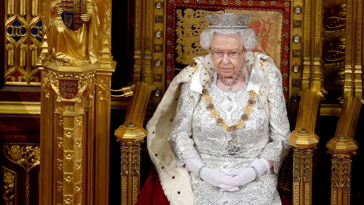 Queen Elizabeth II. Queen Elizabeth II.