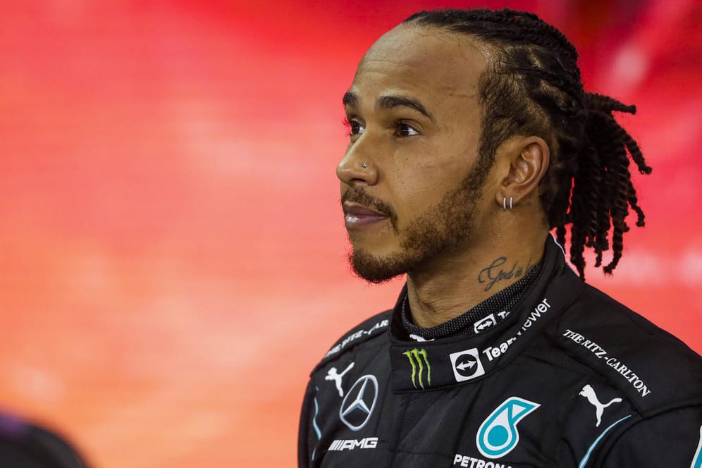 Lewis Hamilton: Der Brite ist bei der neuen Formel-1-Saison mit dabei.