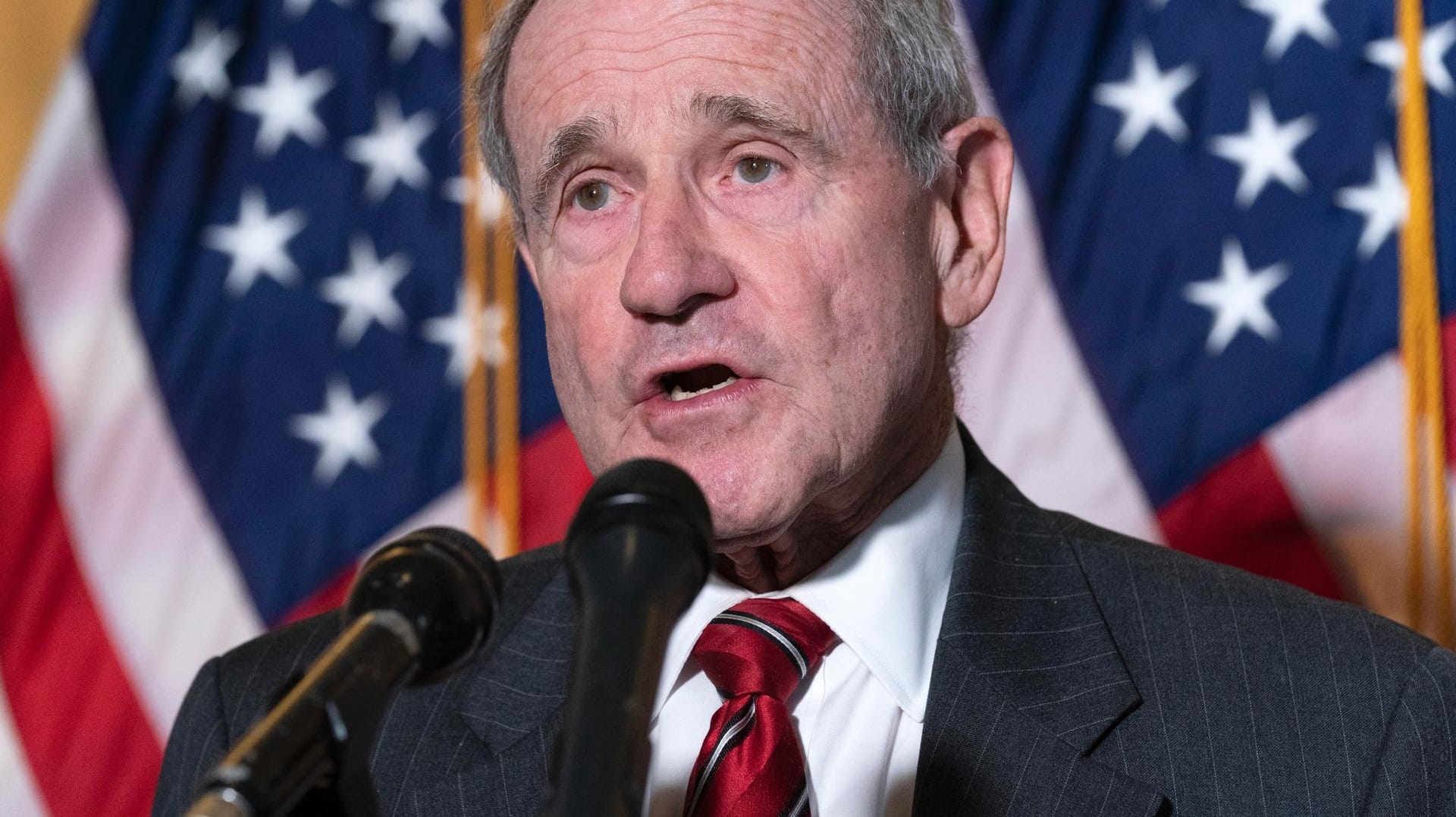 US-Senator Jim Risch: Große Enttäuschung über deutschen Kurs.