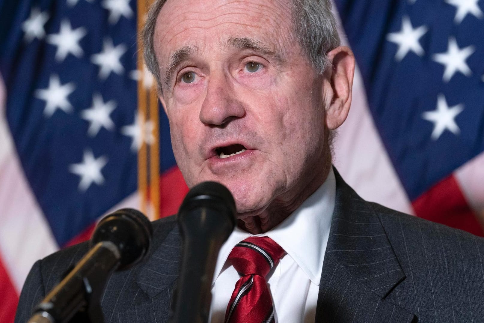 US-Senator Jim Risch: Große Enttäuschung über deutschen Kurs.