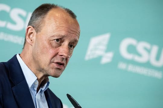 Der neue CDU-Vorsitzende Friedrich Merz.