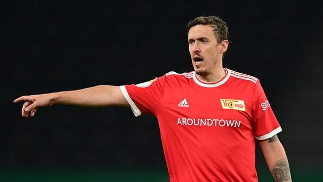 Wechselte von Union zu Wolfsburg: Max Kruse.