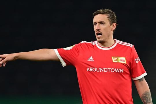 Wechselte von Union zu Wolfsburg: Max Kruse.
