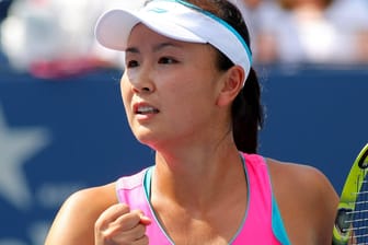 Peng Shuai: Die frühere Tennisspielerin war kurzzeitig verschwunden.